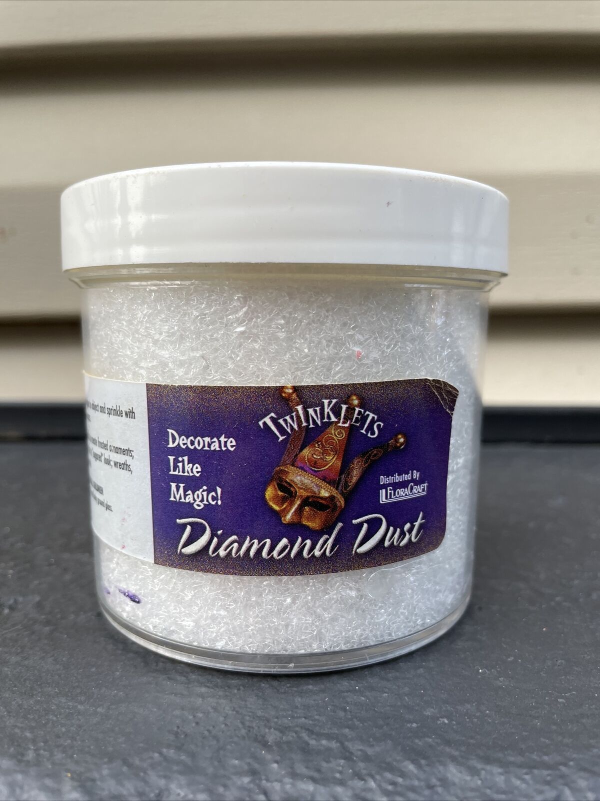 Diamond Dust 14oz-iridescent
