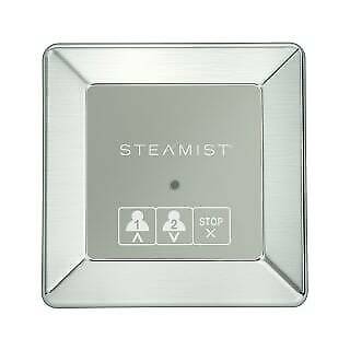 Steamist 220-BN - Control Unit Steam Showers
