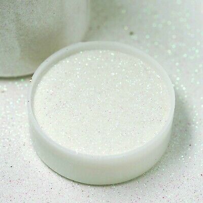 White Glitter 1 Lb Shimmering Extra Fine Diy Crafts Party Wedding Decorations