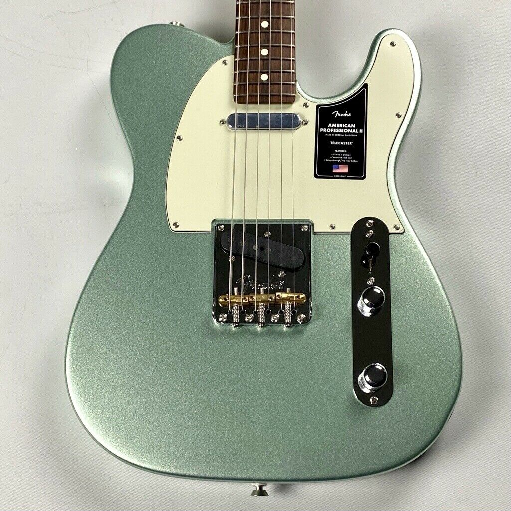 Fender: American Professionaltelecaster Electric Guitar