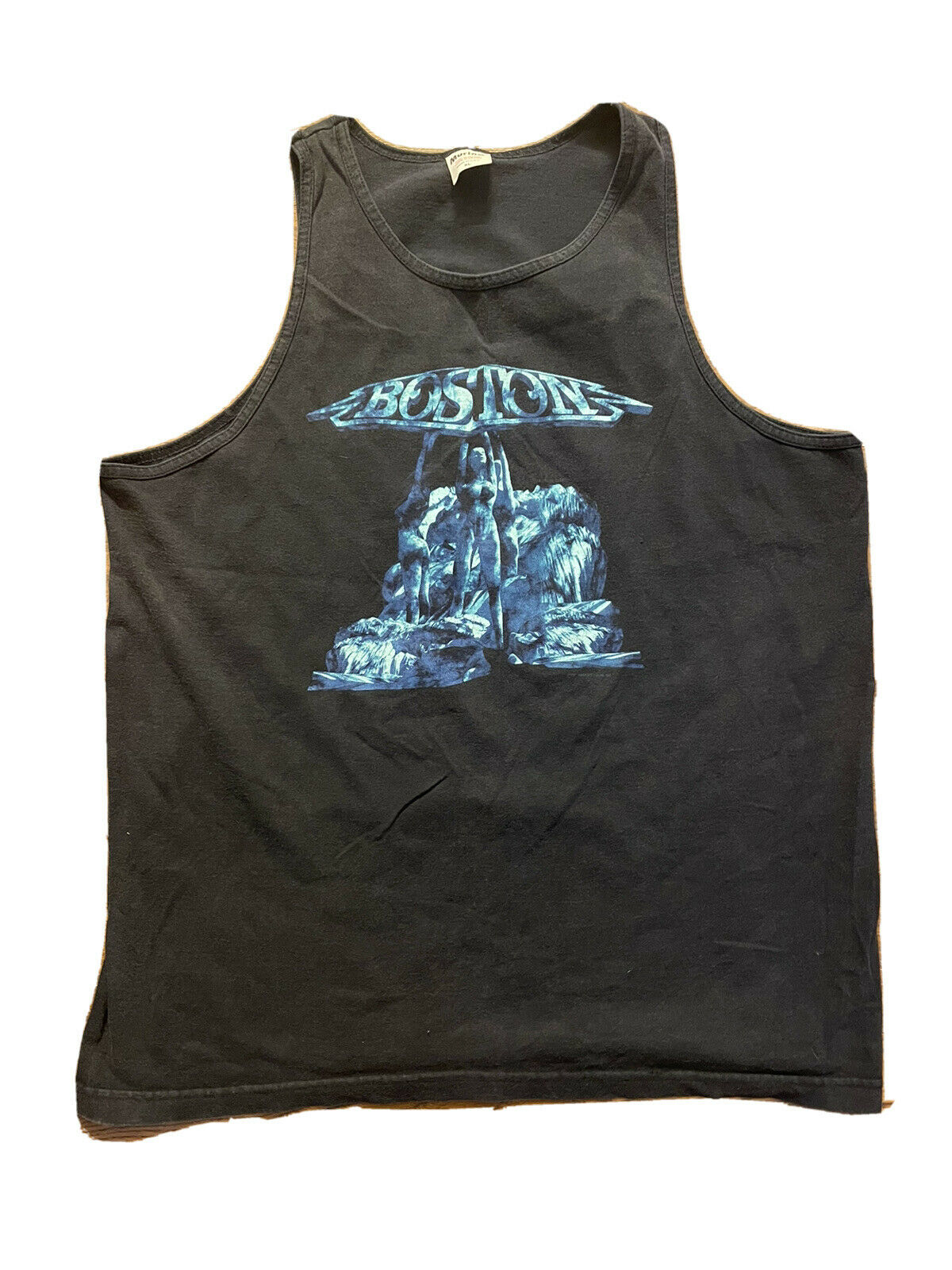 Vintage 1997 Boston "walk On" Crew Concert Tour (xl) Tank Top Shirt