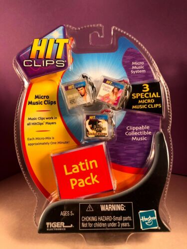 Hit Clips Latin Hit Pack With 3 Songs Including La Bamba