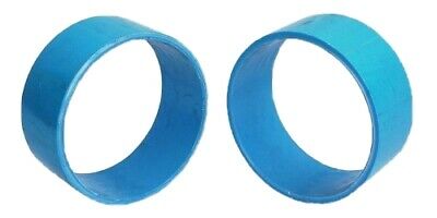 Drift Trike Sleeves 10" Diameter. Up To 6" Wide. 2x Thicker (set Of 2)