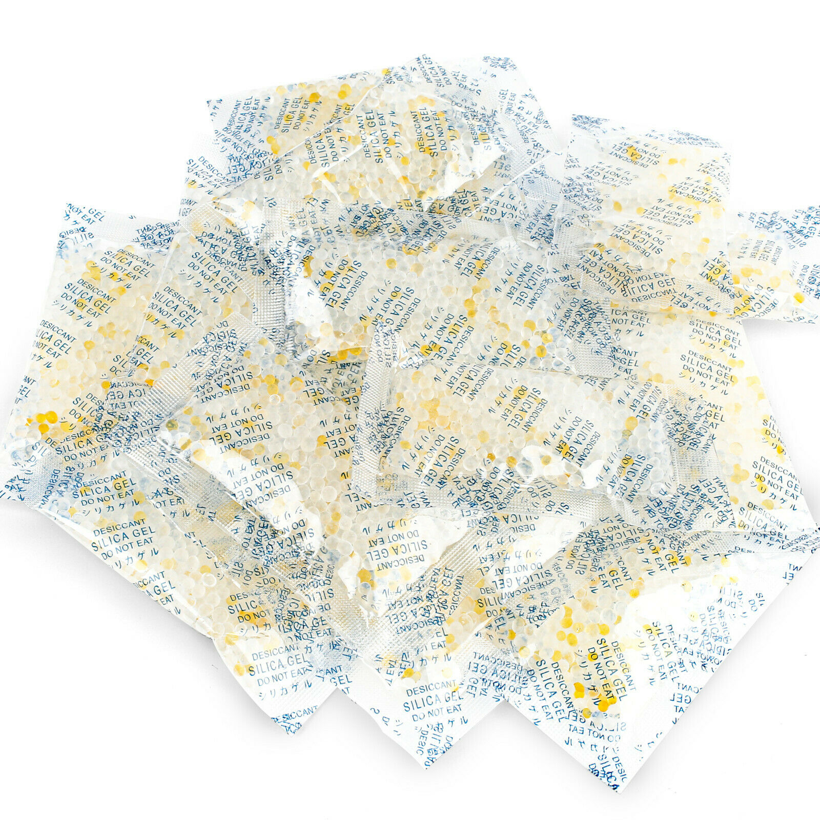 10g Gram Silica Gel Desiccant Packets Safe Moisture Absorbing Dry Bag Pack Of 32
