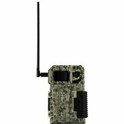 New Spypoint Link-micro-lte At&t Usa Cellular 10mp Low Glow Ir Trail Camera