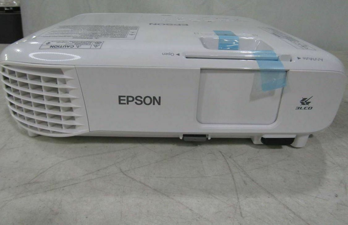Epson Powerlite W49 LCD Projector