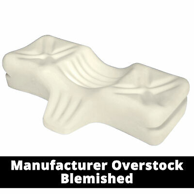 Therapeutica Orthopedic Sleeping Pillow, Manufacturer Overstock Blemished