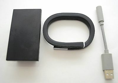 Jawbone UP Wristband SMALL Black Onyx 2nd Fitness Diet Tracking Bracelet iphone