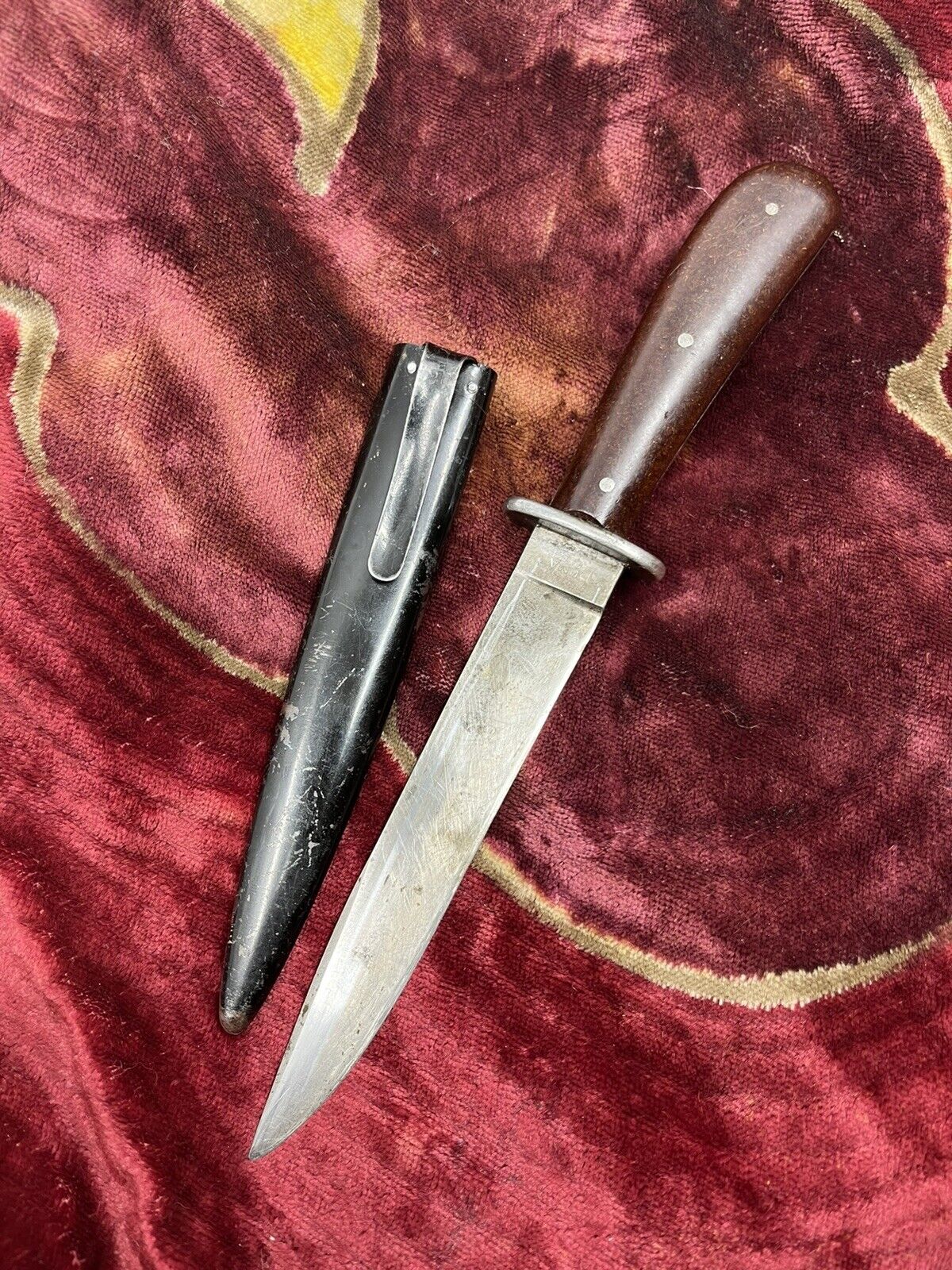 PUMA GERMAN TRENCH KNIFE