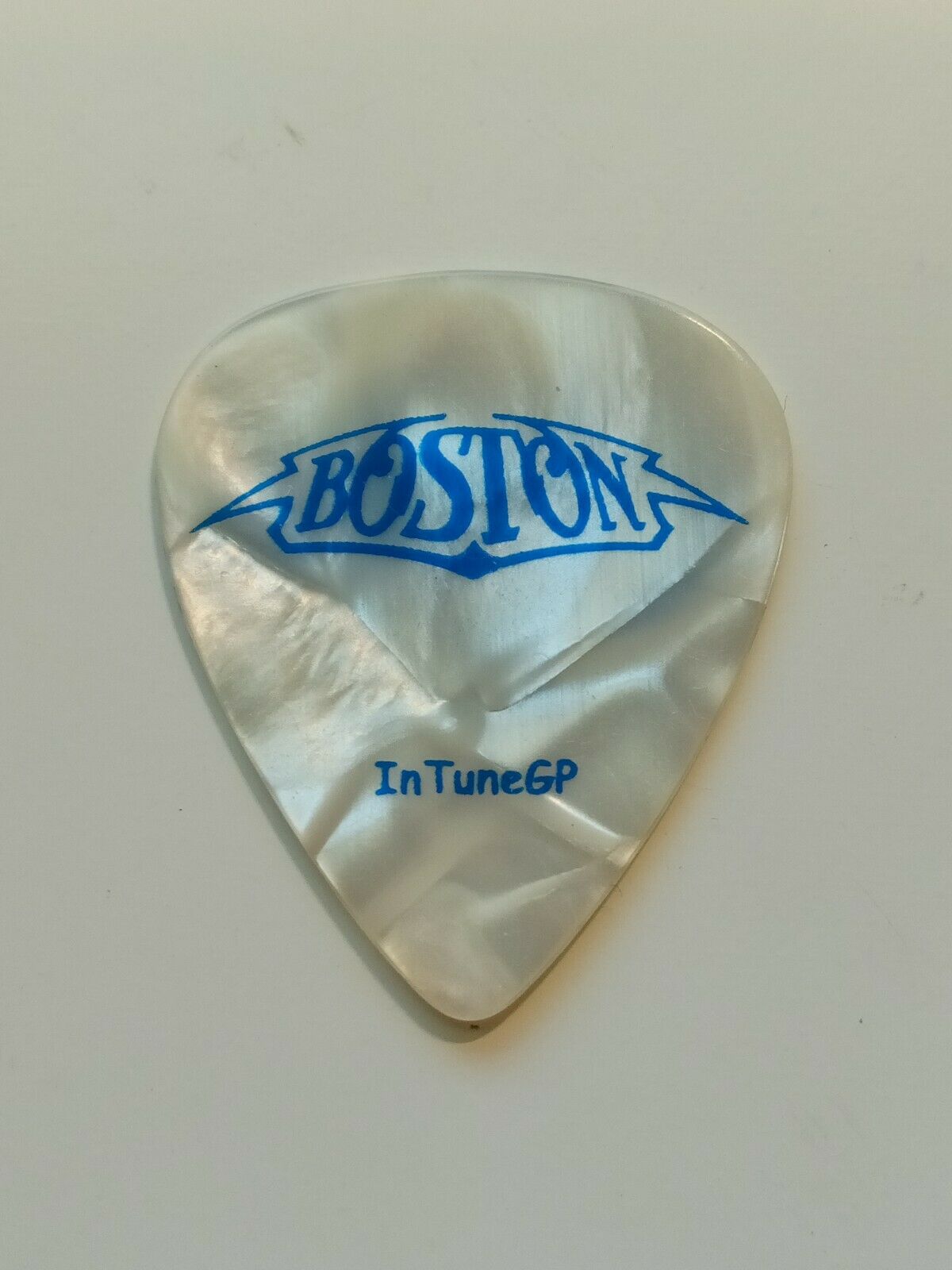 Boston Guitar Pick