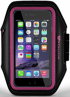 Stalion® Sports Running Exercise Gym Armband Case Cover For Apple Ipod Touch 5/6