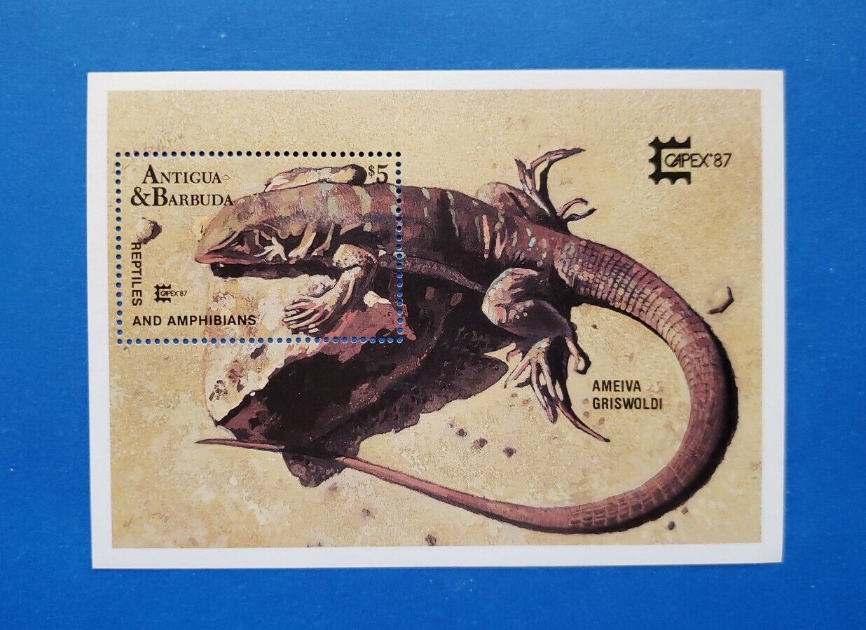 Antigua Stamp, Scott 1039 Mnh
