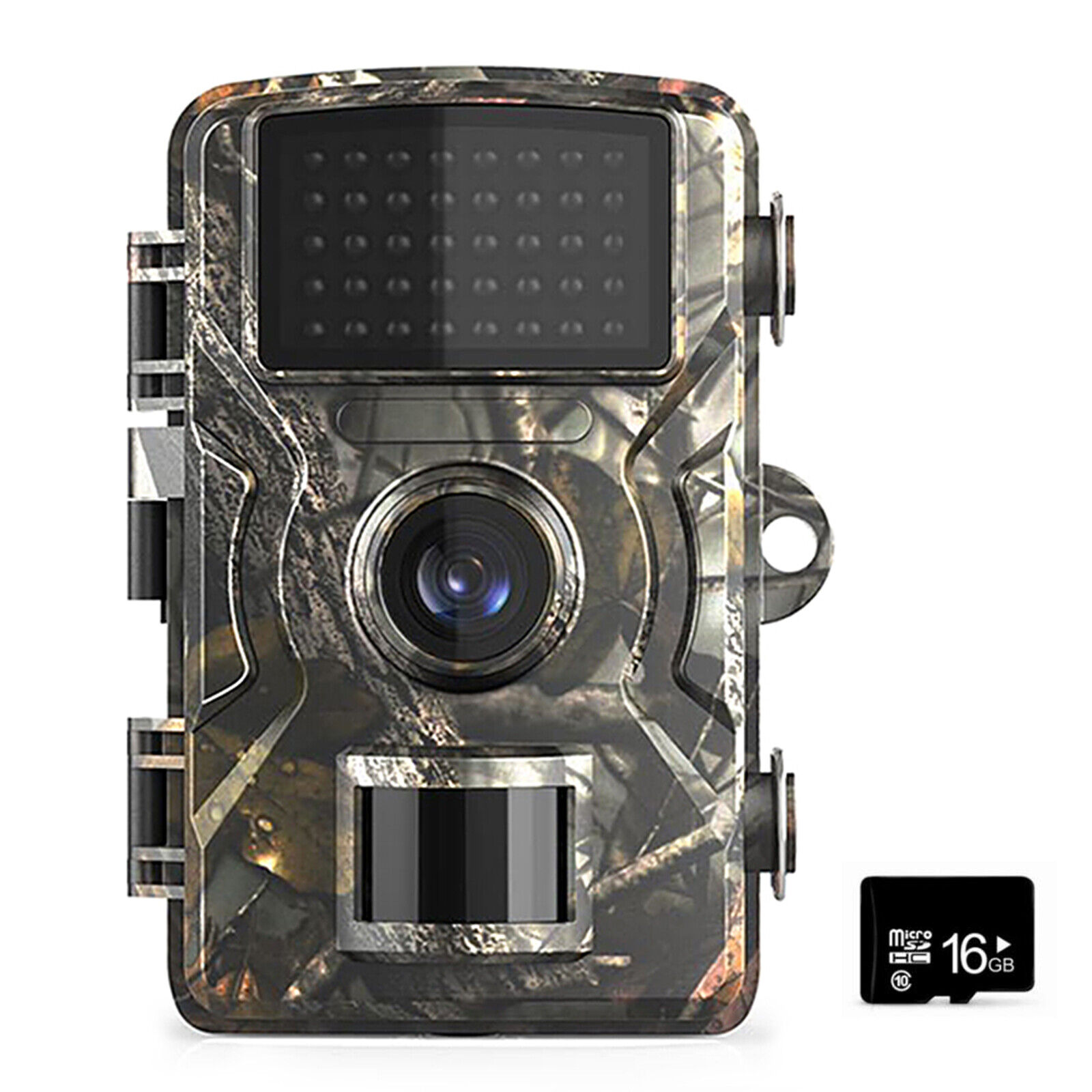 12MP 1080P Wildlife  Trail and Game Camera with 16GB/32GB TF  B3S7