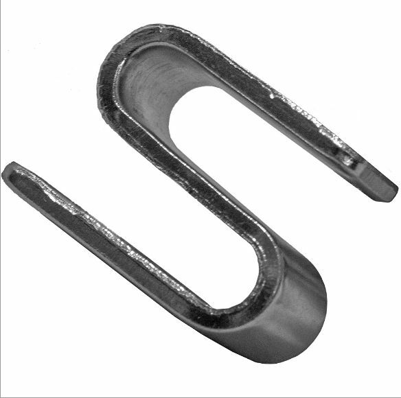 S Hook For Chrome Wire Shelf System (sold As 8  A Pack)
