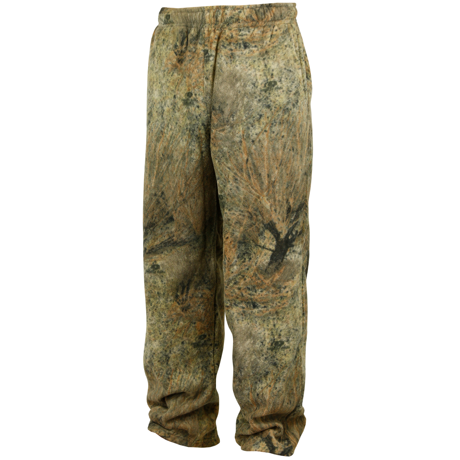 Walker's Lake Lightweight Camo Fleece Pant, Camouflage Pants for Men