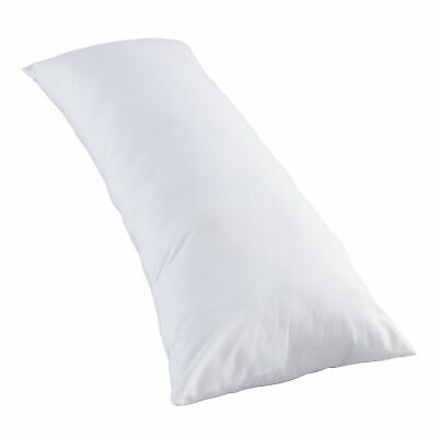 Body Pillow for Adult Side Sleepers - Full Soft Bed Pillow - 20