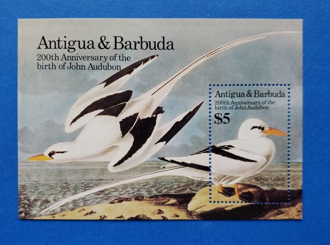 Antigua Stamp, Scott 849 Mnh