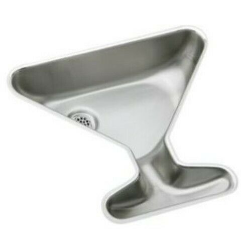 Elkay MYSTIC2221C: Discontinued Undermount Bowl Stainless Steel Martini Sink
