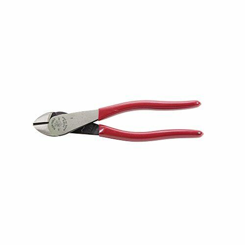 Klein Tools D228-7 Pliers, Diagonal Cutting Pliers With High-leverage Design,...