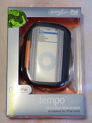 Griffin Tempo Sport Armband Ipod Nano 1st 2nd 4th 5th